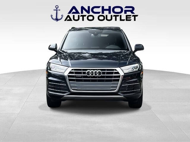 2019 Audi Q5 quattro Premium 45 TFSI