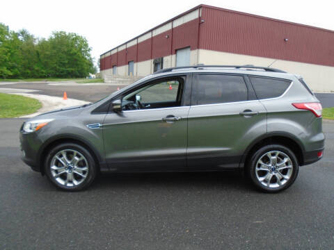 2013 Ford Escape SEL