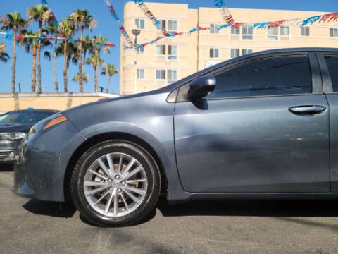 2014 Toyota Corolla LE