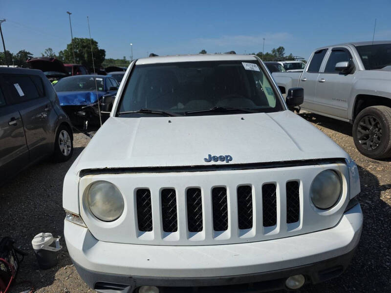 2014 Jeep Patriot Sport