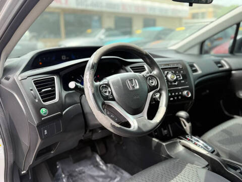 2014 Honda Civic LX