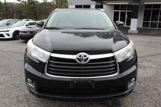 2014 Toyota Highlander Limited