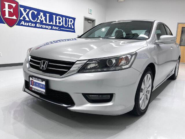 2015 Honda Accord EX-L V6