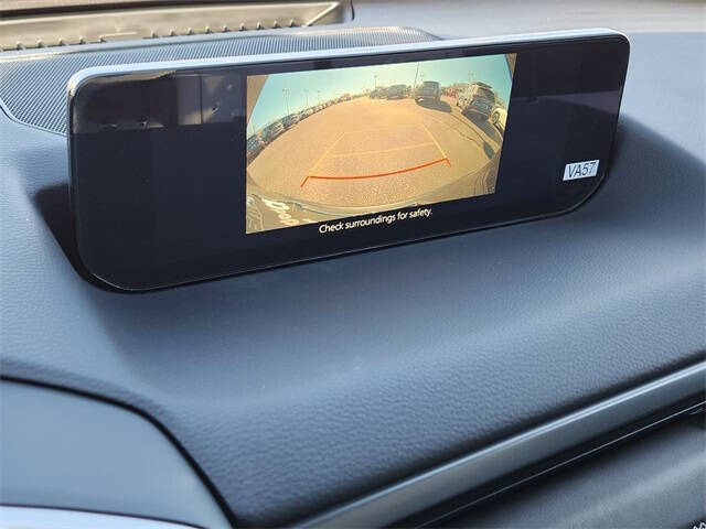 2026 Mazda CX-50 2.5 Turbo