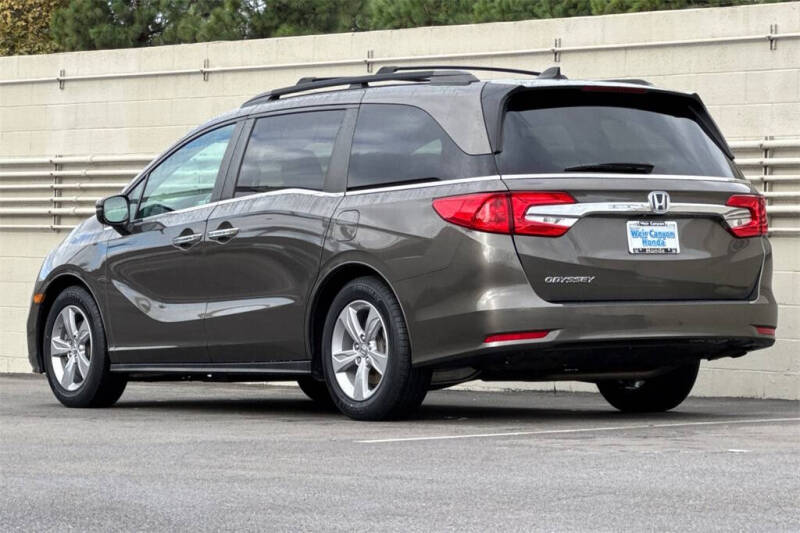 2020 Honda Odyssey EX