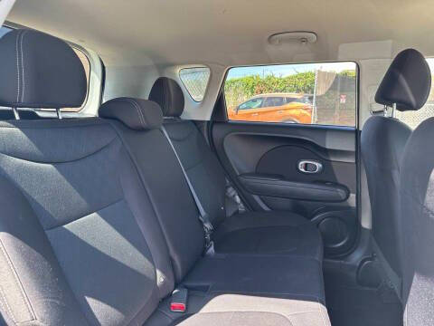 2019 Kia Soul