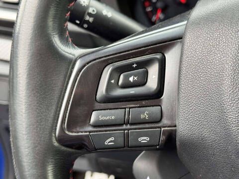 2019 Subaru WRX