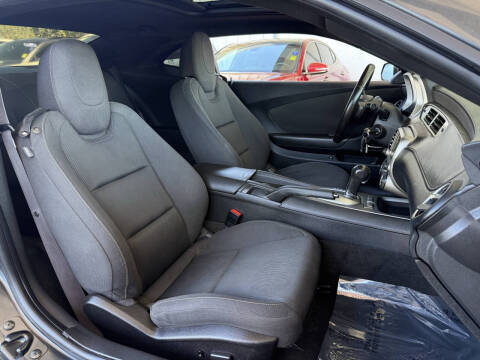 2014 Chevrolet Camaro LT
