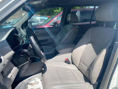 2011 Honda Pilot EX-L