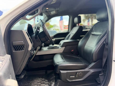 2019 Ford F-250 Super Duty