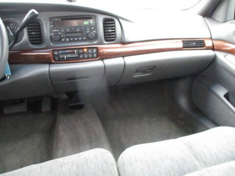 2005 Buick LeSabre Custom