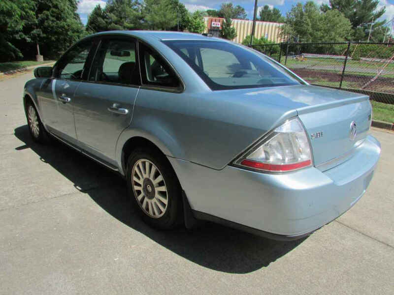 2009 Mercury Sable