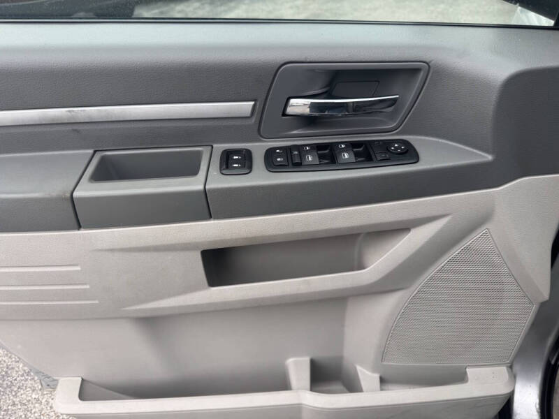 2008 Dodge Grand Caravan SXT