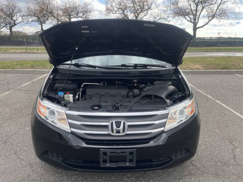2013 Honda Odyssey EX-L w/Navi