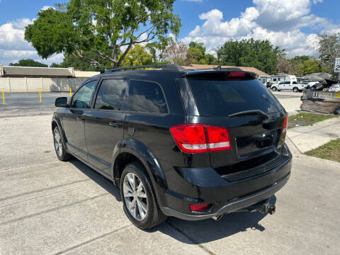 2016 Dodge Journey R/T