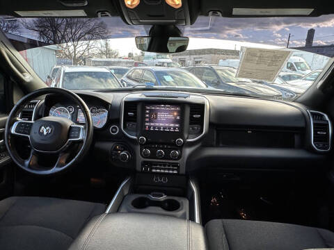 2019 RAM 2500 Big Horn