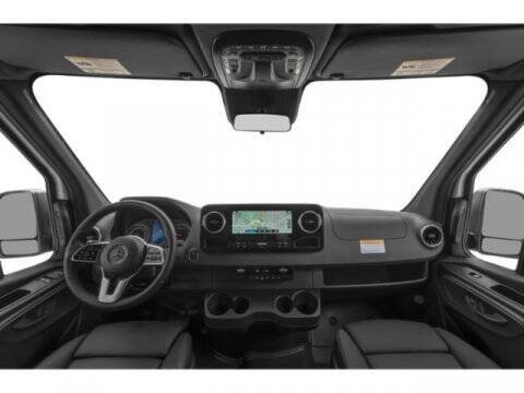 2026 Mercedes-Benz Sprinter 2500