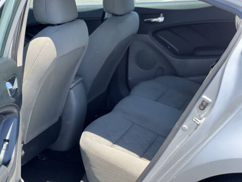 2015 Kia Forte LX