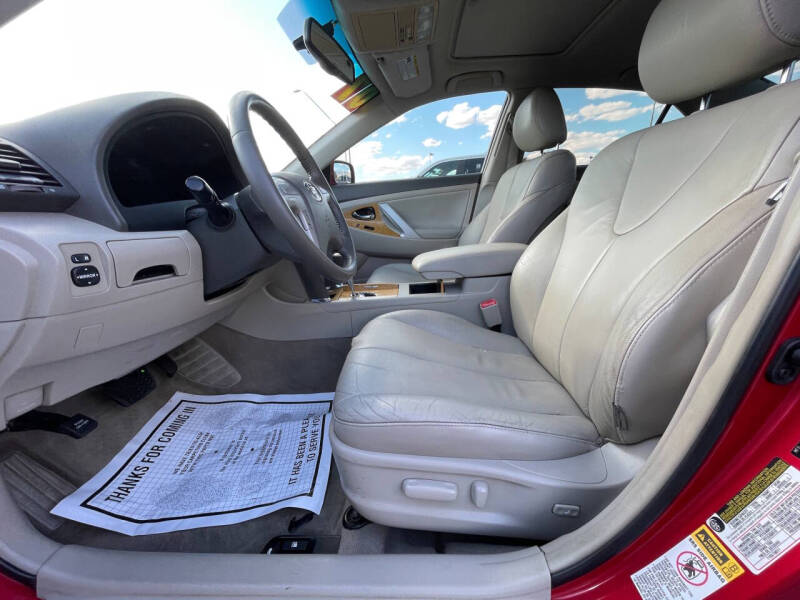 2007 Toyota Camry SE V6