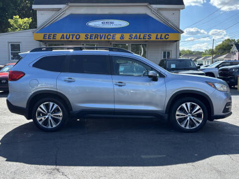 2019 Subaru Ascent Premium 7-Passenger Photo