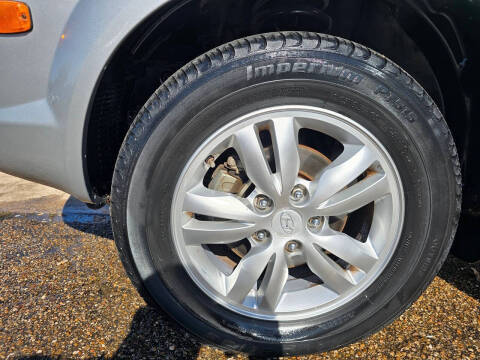 2009 Hyundai Tucson GLS