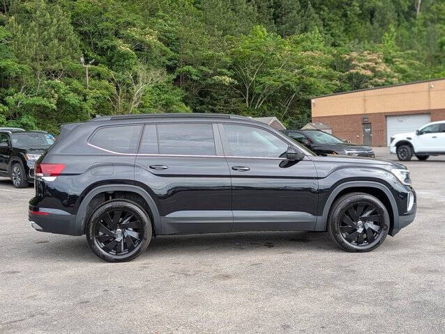 2025 Volkswagen Atlas SE 4Motion