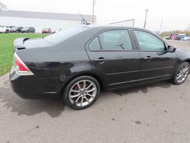 2009 Ford Fusion for sale at Modern Automotive Group LLC in Lafayette, TN