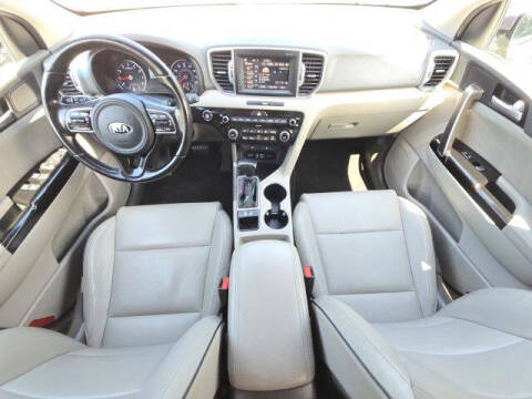 2018 Kia Sportage EX