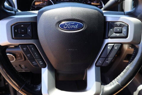 2017 Ford F-350 Super Duty
