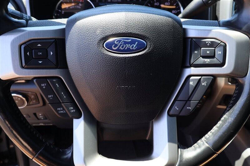 2017 Ford F-350 Super Duty