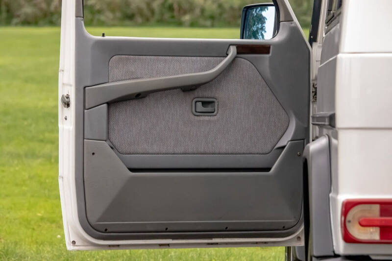 1995 Mercedes-Benz G-Class