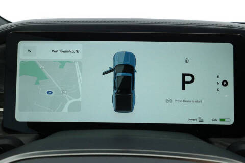 2022 Rivian R1T Adventure