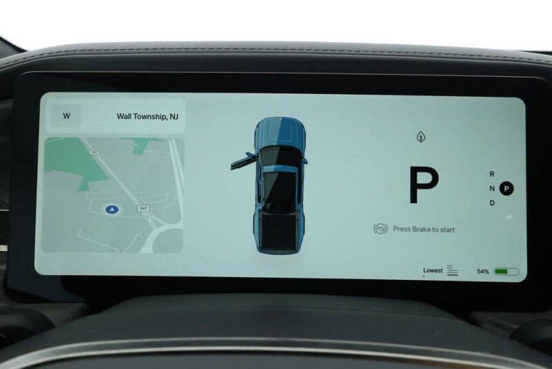 2022 Rivian R1T Adventure