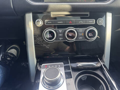 2016 Land Rover Range Rover HSE Td6