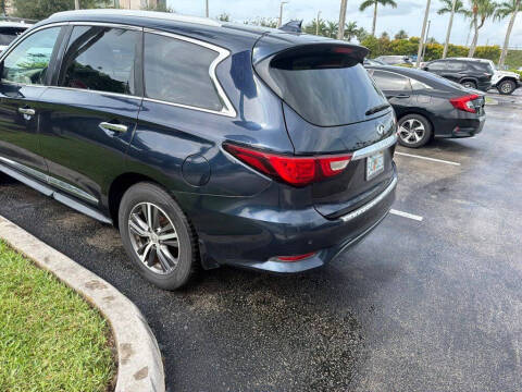 2018 Infiniti QX60