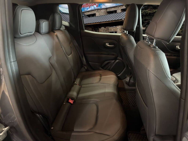 2023 Jeep Renegade Limited