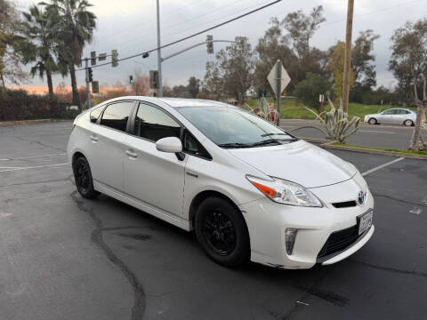 2013 Toyota Prius Two