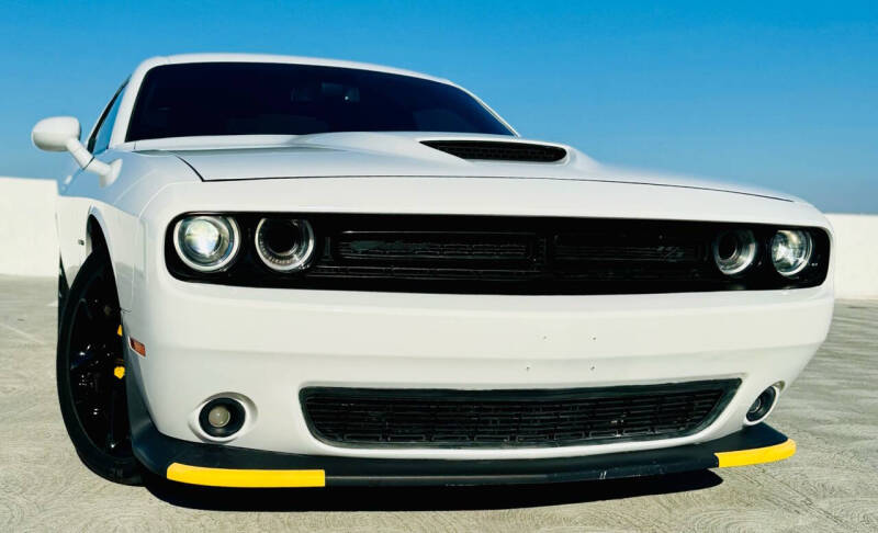 2020 Dodge Challenger R/T 50th Anniversary