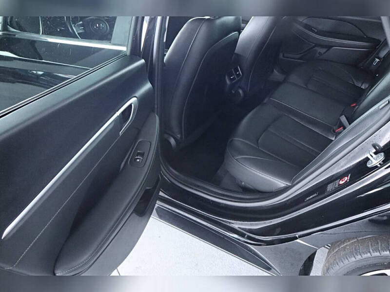 2021 Hyundai Sonata Limited