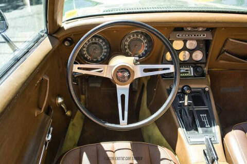 1972 Chevrolet Corvette