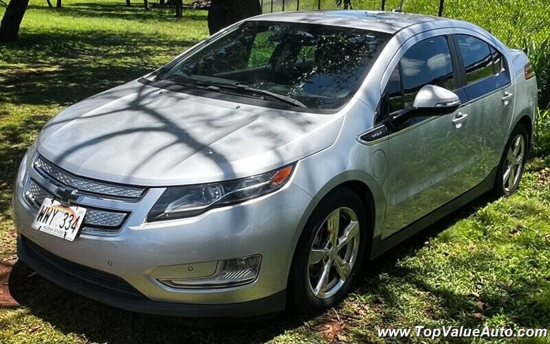 2014 Chevrolet Volt Premium