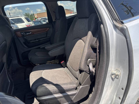 2015 Chevrolet Traverse LT