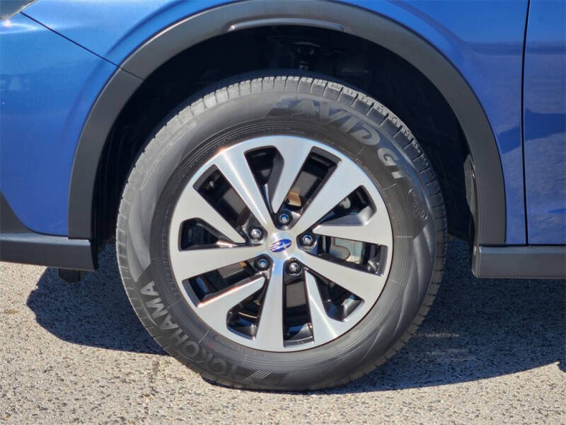 2022 Subaru Outback Premium