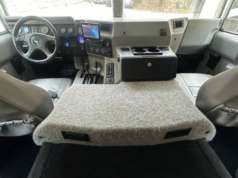 1996 AM General Hummer Wagon