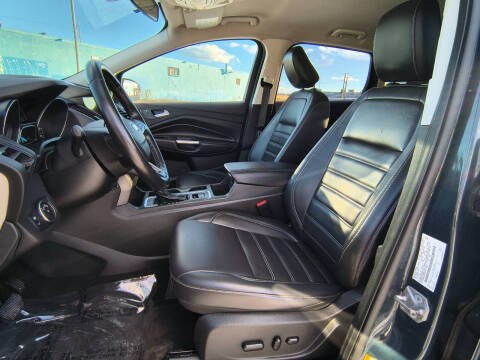 2019 Ford Escape SEL