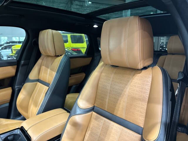 2019 Land Rover Range Rover Velar P380 R-Dynamic HSE