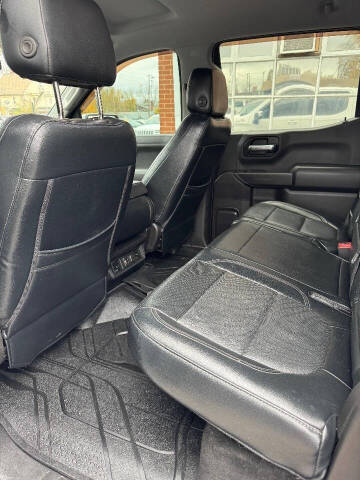 2019 Chevrolet Silverado 1500 LT