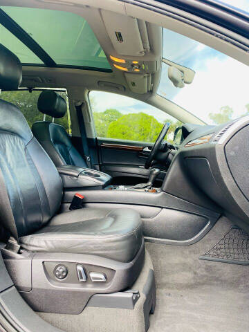 2011 Audi Q7 3.0T quattro Premium Plus