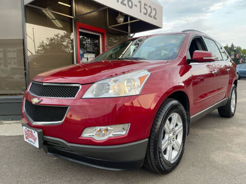 2012 Chevrolet Traverse for sale at Mainstreet Motor Company in Hopkins MN