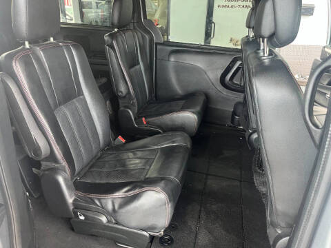 2019 Dodge Grand Caravan GT